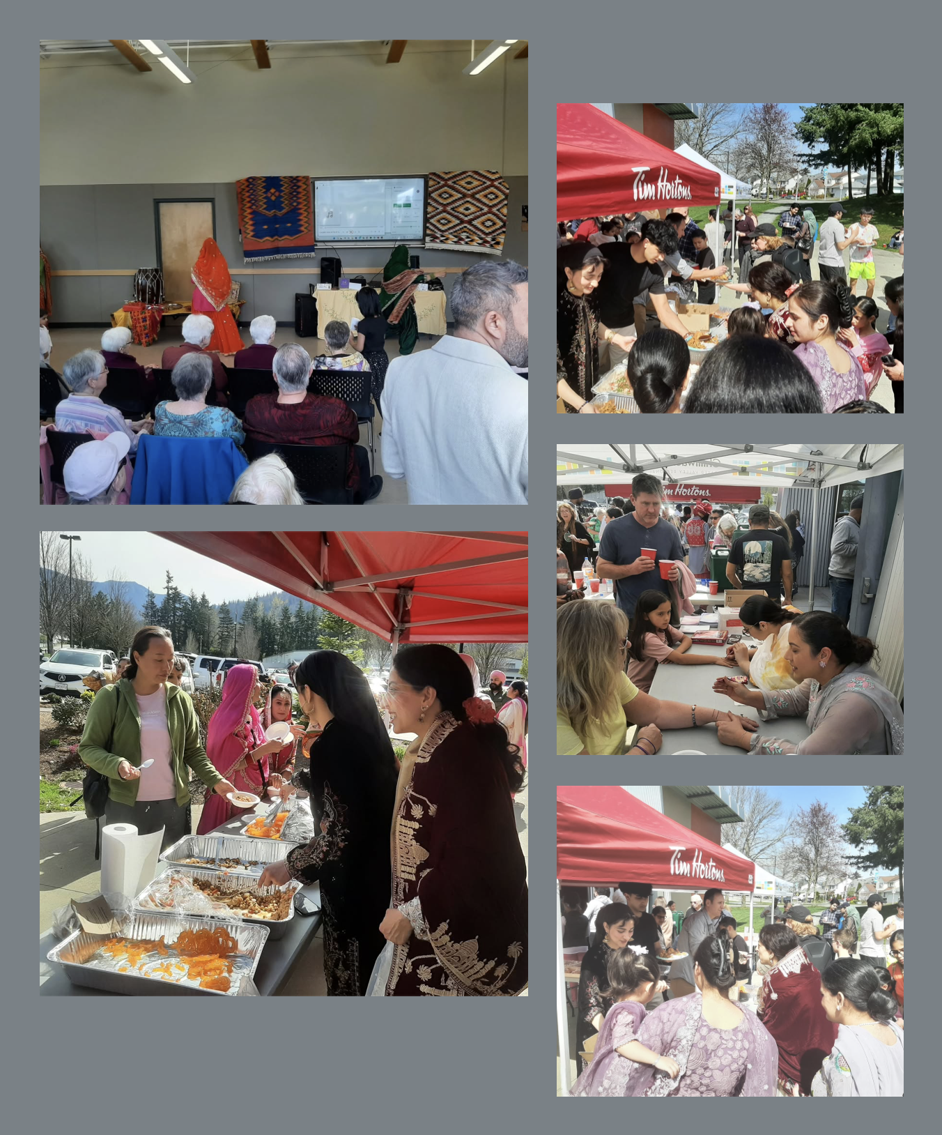Eid & Vaisakhi Celebrations