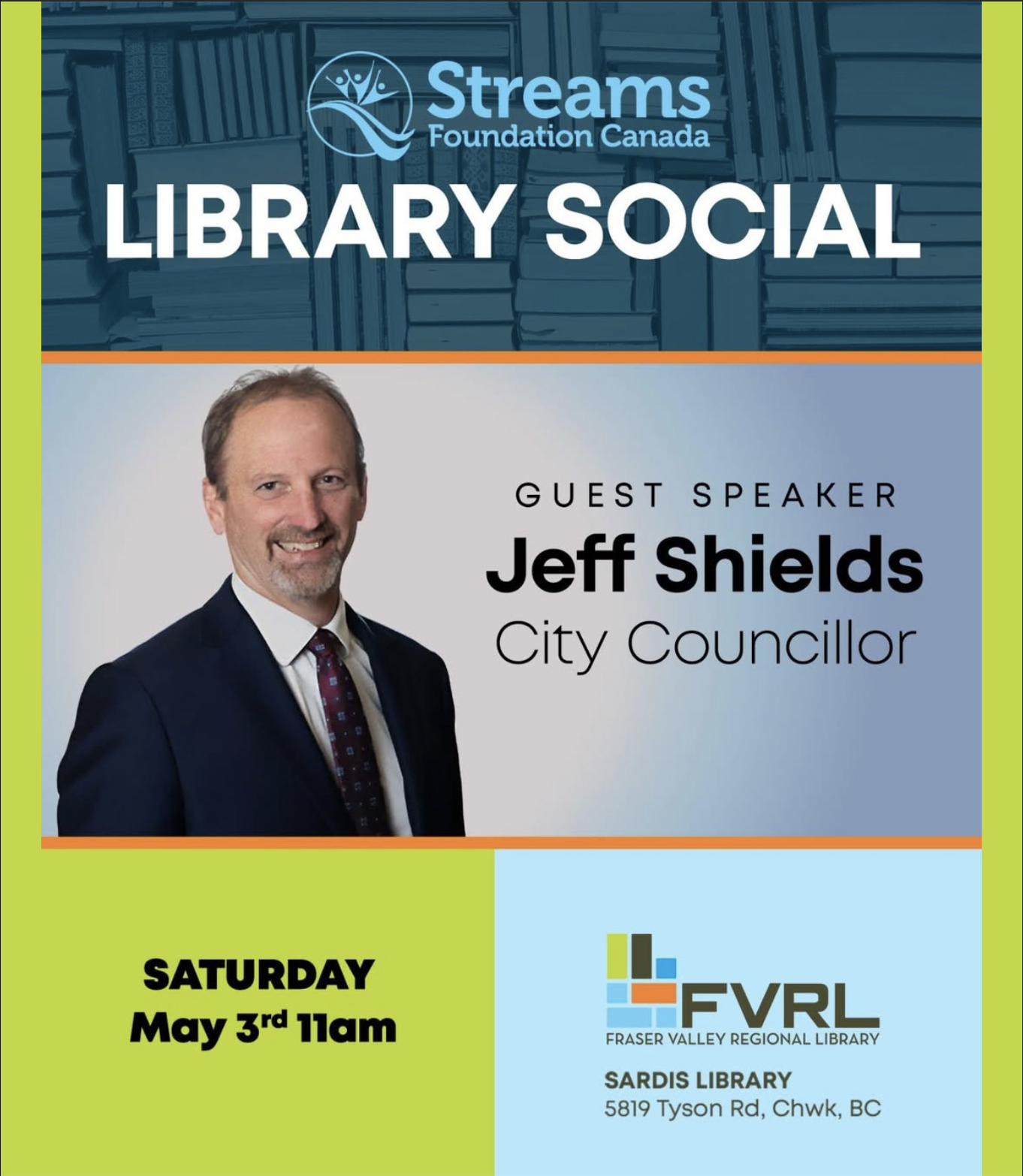 Library Social
